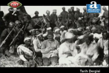 1. Dünya savaşında esir düşen askerlerimizin hazin hikayeleri, feci akıbetleri