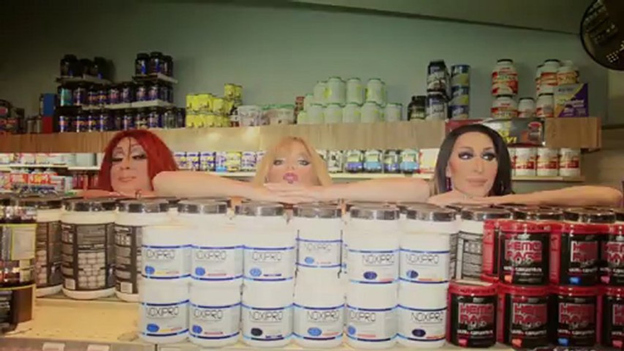 'Boy Is A Bottom' ('Girl is on Fire' parody)