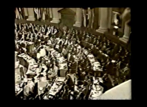 Muammar Gaddafi speech at Islamic Summit Conference in Lahore on 22-02-1974(Part 1)
