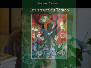 MONIQUE BOSSICART  AUTEURE  - premières de couvertures livres -