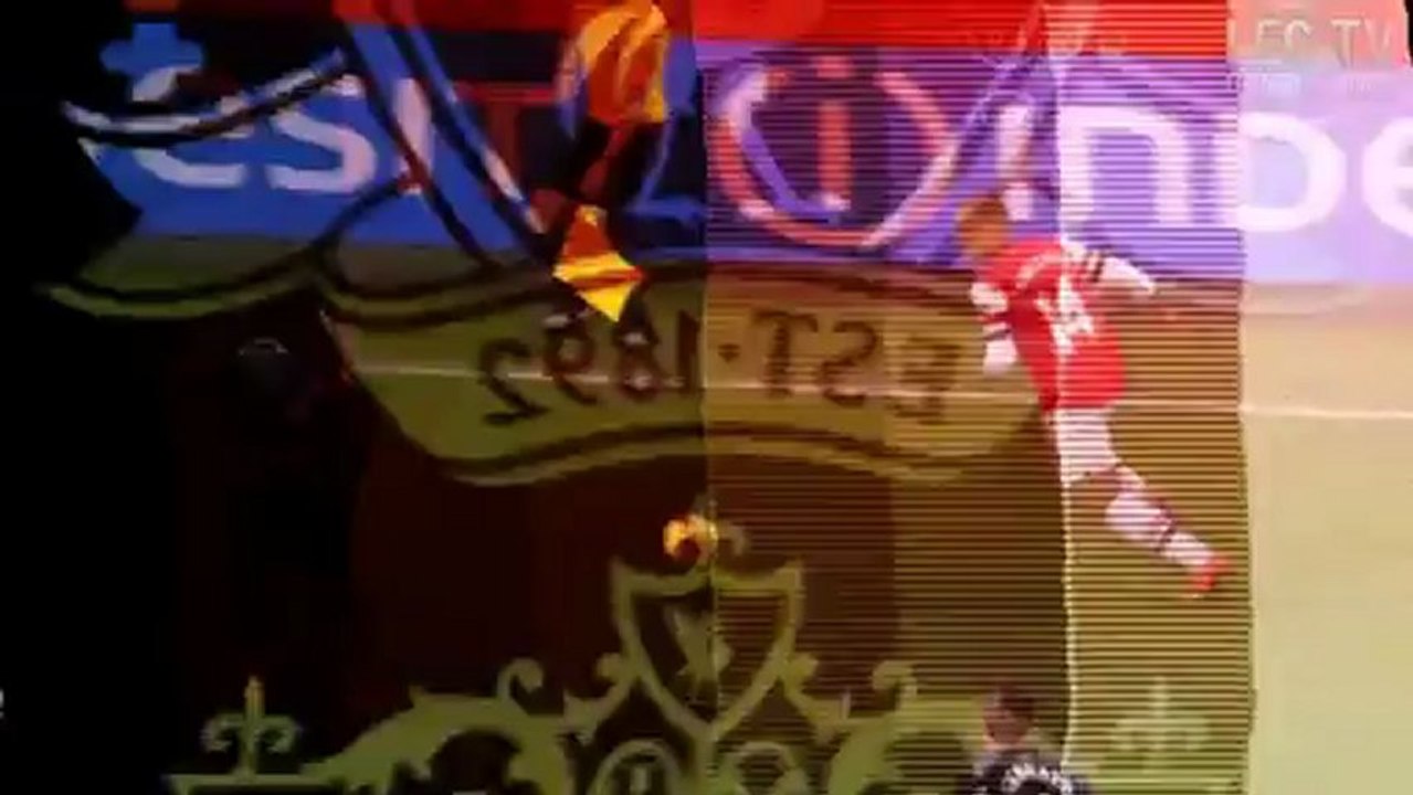 LFCCTV - Agger v Arsenal