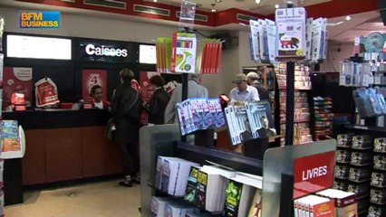 Croissance : même la conso fait défaut ? - 31 janvier - BFM : Les décodeurs de l'éco 1/5