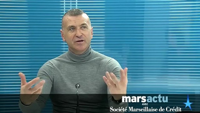 Le talk ulture Marsactu : Jean-Charles Gil, chorégraphe et directeur du Ballet d'Europe