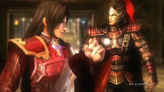 Dynasty Warriors 8 (PS3) - Trailer cinématique japonais