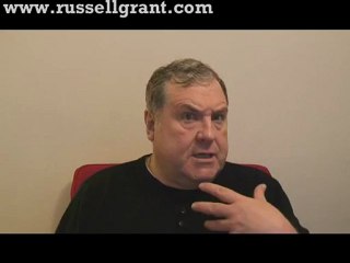 Russell Grant Video Horoscope Gemini February Friday 1st 2013 www.russellgrant.com