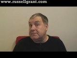 Russell Grant Video Horoscope Leo February Friday 1st 2013 www.russellgrant.com