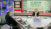 Didier Lombard de STMicroelectronics - 31 janvier - BFM : Le Grand Journal 2/4