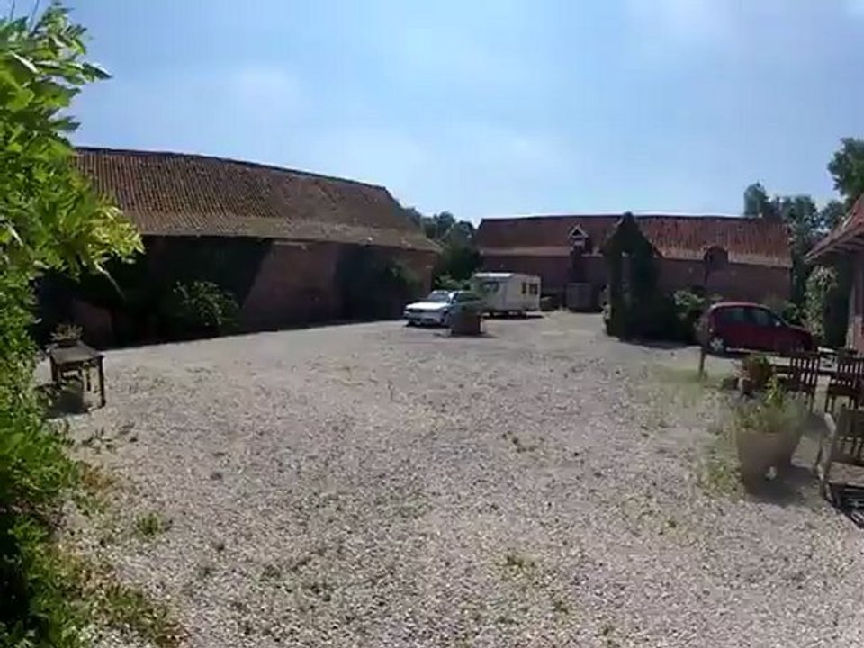 audi et caravane