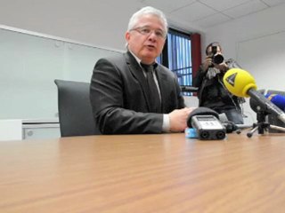 Procureur Beffy s'exprime sur l'enseignant accusé d'extorsion de fonds dans l'Avesnois