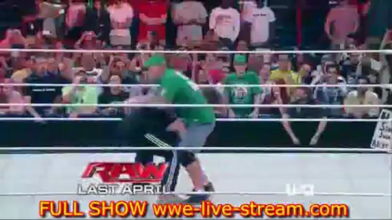 WWE Smackdown 02/01/2013 part 8