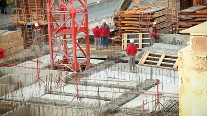 Le renouvellement urbain de Reims