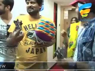 Sajid-Wajid's Fun Interview 🎶