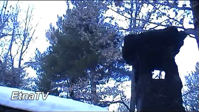 Etna - escursione al Rifugio Palombe