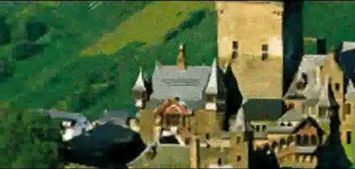 Cruising on the Moselle between Metz and Cochem