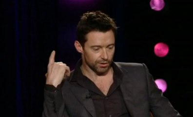 Inside the Actors Studio (2013) Hugh Jackman - Acting Lessons