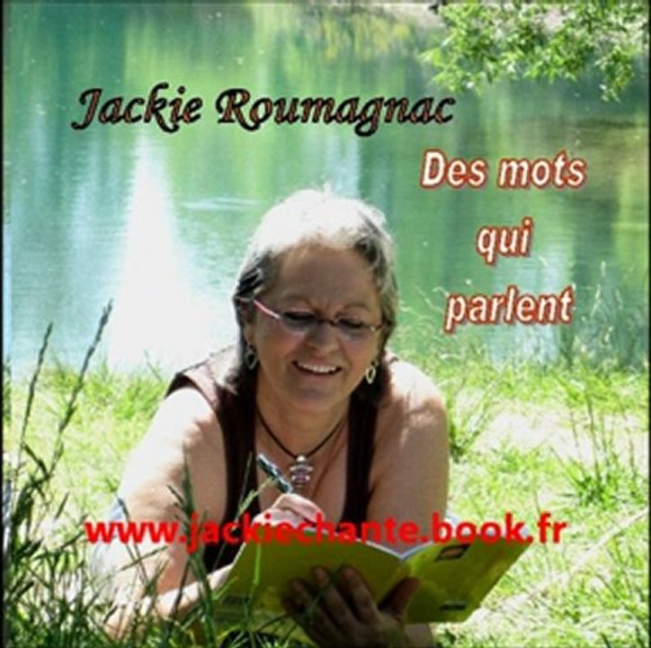DES MOTS QUI PARLENT ... CD de Jackie Roumagnac-Gilbert