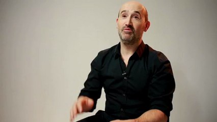 'Ayer no termina nunca' - Entrevista al actor Javier Cámara