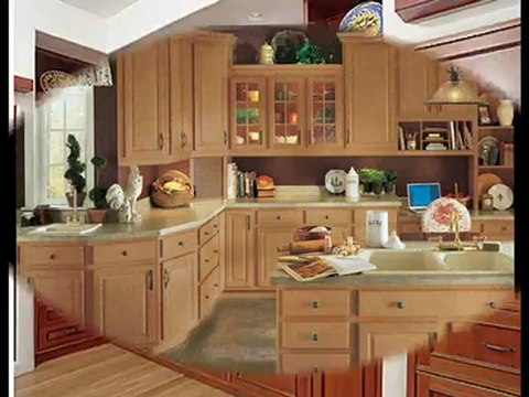 Ready to assemble kitchen cabinets from The RTA Store.