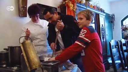 Thüringer Wald - von Oberhof nach Meiningen | Hin