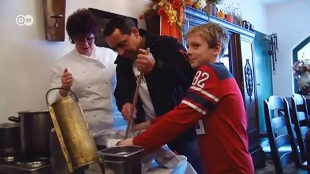 Thüringer Wald - von Oberhof nach Meiningen | Hin