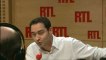 Jérôme Ballarin, président de l'observatoire de la parentalité en entreprise, était l'invité de RTL Midi