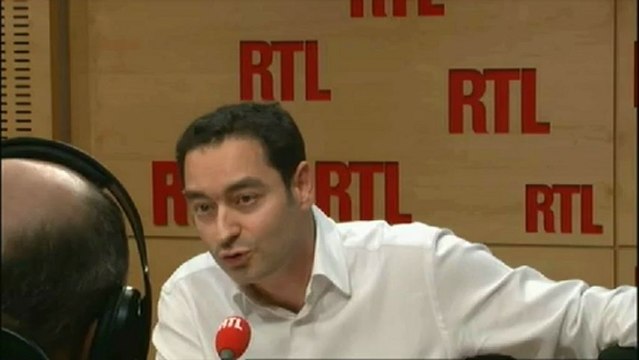Jérôme Ballarin, président de l'observatoire de la parentalité en entreprise, était l'invité de RTL Midi