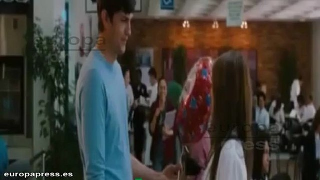 Kutcher muestra su transformación en Steve Jobs