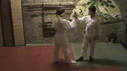 Go no geiko :  ikkyo ura et nikyo ura