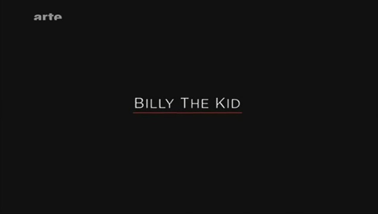 Billy the Kid Doc Arte Fr