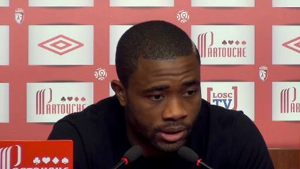 23e journée - Chedjou : "Essayer de motiver les troupes"