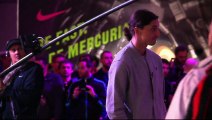 Zlatan présente la nouvelle Nike Mercurial Vapor IX