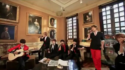 Infinite - Can U Smile LIVE