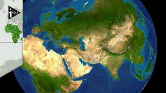 François Hollande au Mali samedi