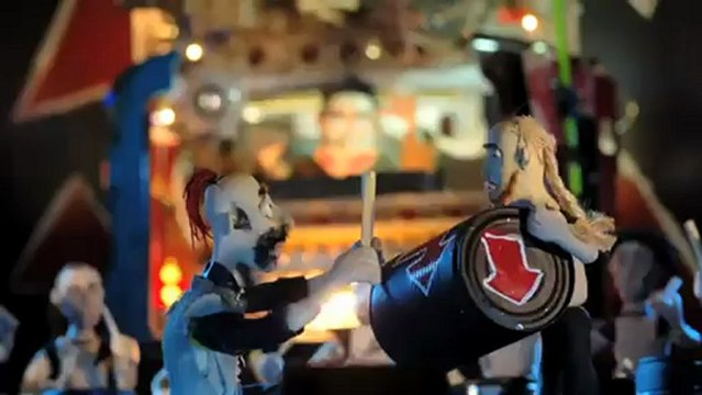 Les Tambours Du Bronx - Fever