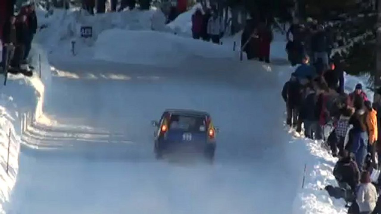 Ronde du Jura 2013 JACQUES / DUBOIS