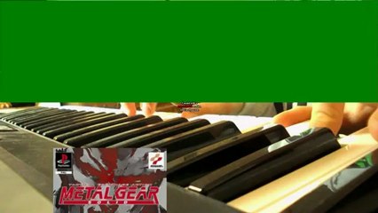 ost metal gear solid