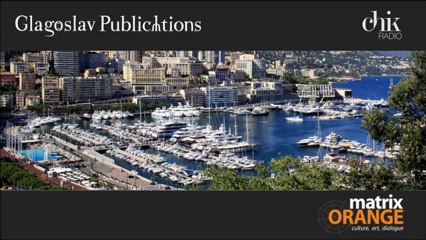 Maxim Hodak's interview for Chik Radio, Monte Carlo