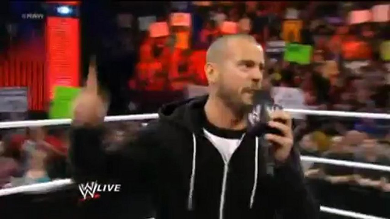 2 CM punk preuve