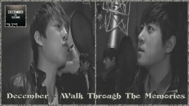 December - Walk Through The Memories Full HD k-pop [german sub]