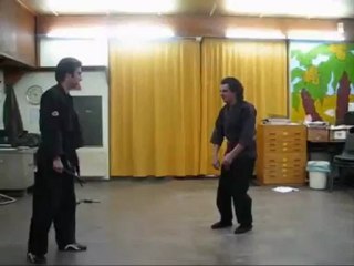 How Chuen Monkey Kung Fu - Way of the Sasquatch - Martial Arts