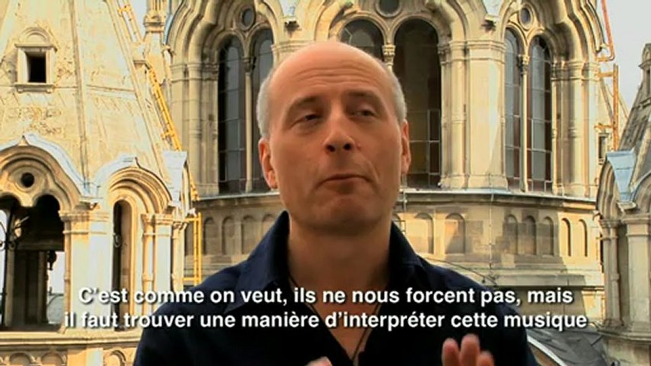 L'esthétique de Poulenc - Paavo Järvi - Saison 2012-2013 @ Salle Pleyel
