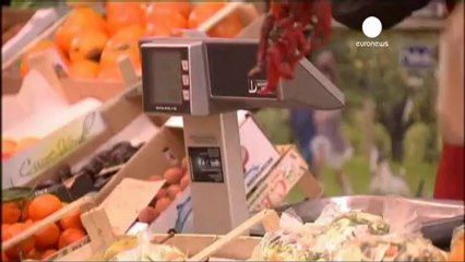 Zone euro : baisse de l'inflation et taux de chômage...