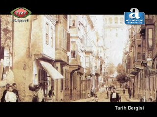 İstanbul'a ilk defa hava gazı ile aydınlatmanın gelişi