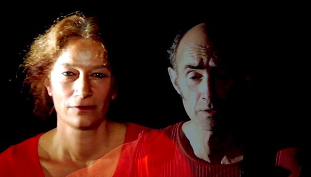 Vrais Mensongeurs (extraits) avec Hélène Bardot et Kiko Delmond