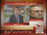 Tonight With Moeed Pirzada 31 January 2013