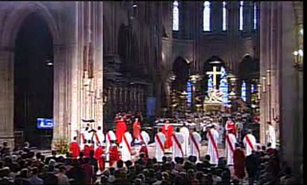 Message du cardinal André Vingt-Trois pour le lancement de l’année du prêtre