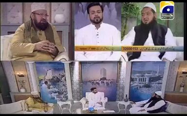 Aalam Aur Alim-Promo 01-01 Feb 2013