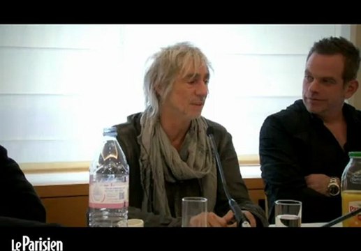 Le retour de Téléphone ? Louis Bertignac n'en a pas envie