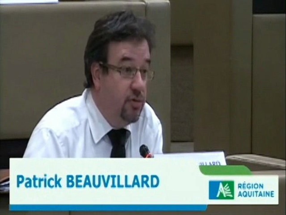 Avis sur les propositions de révision des zones vulnérables