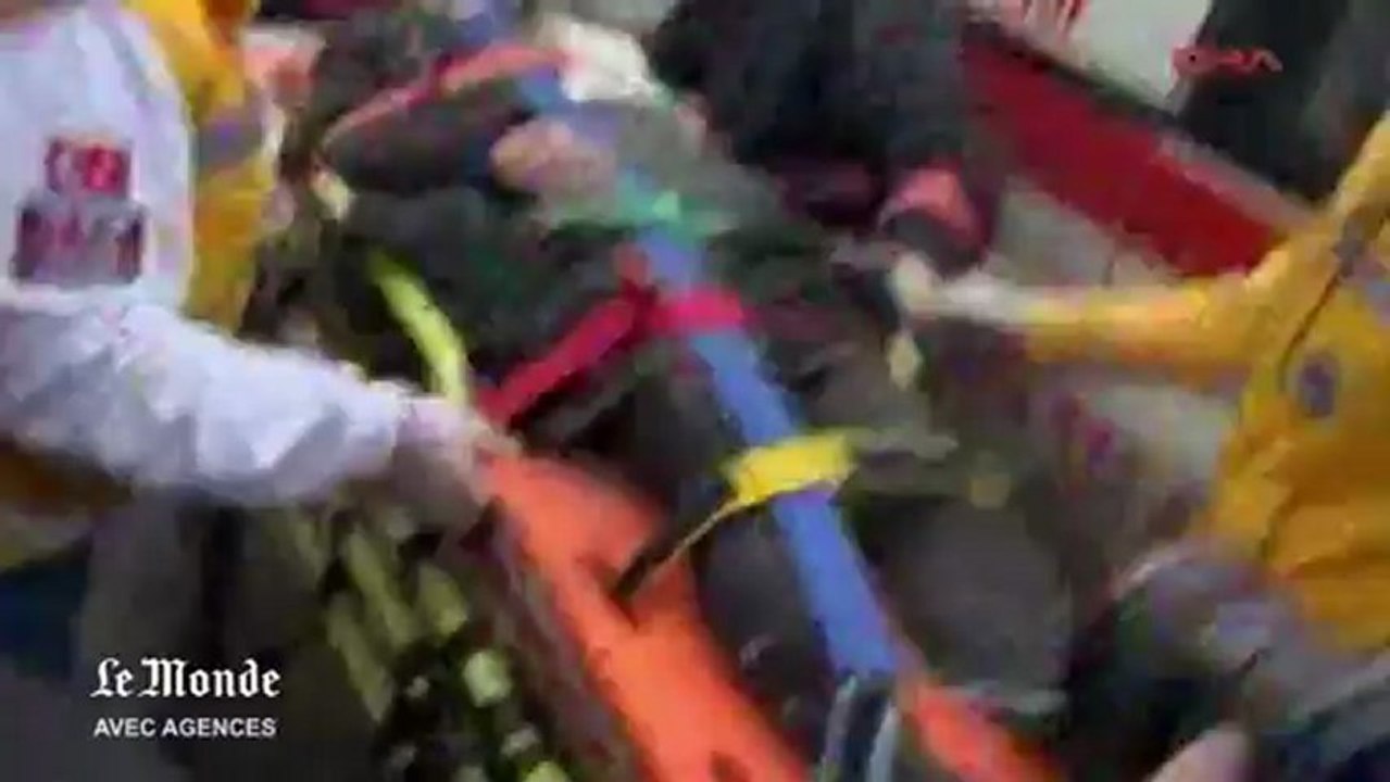 Au moins un mort dans un attentat contre l'ambasse des Etats-Unis à Ankara